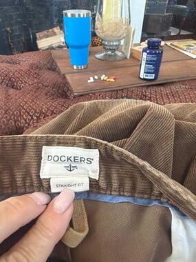 Men’s corduroy pants
